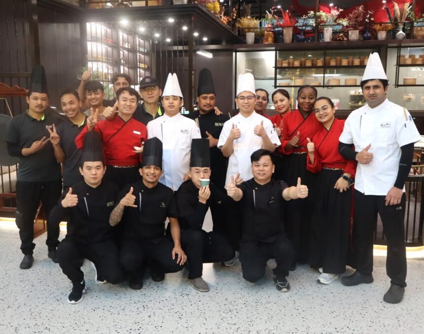 CHEF'S SOCIETY